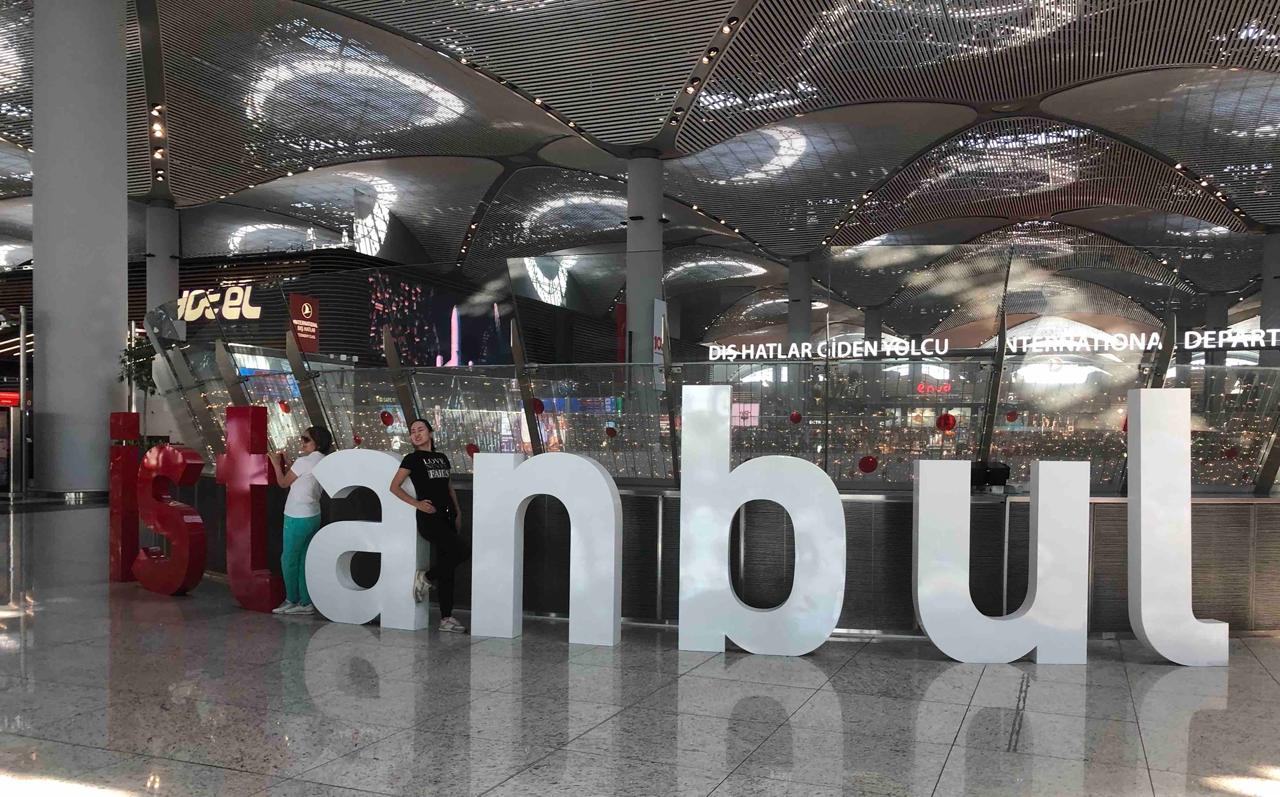 Instanbul Airport: Best Airport in Turkey.