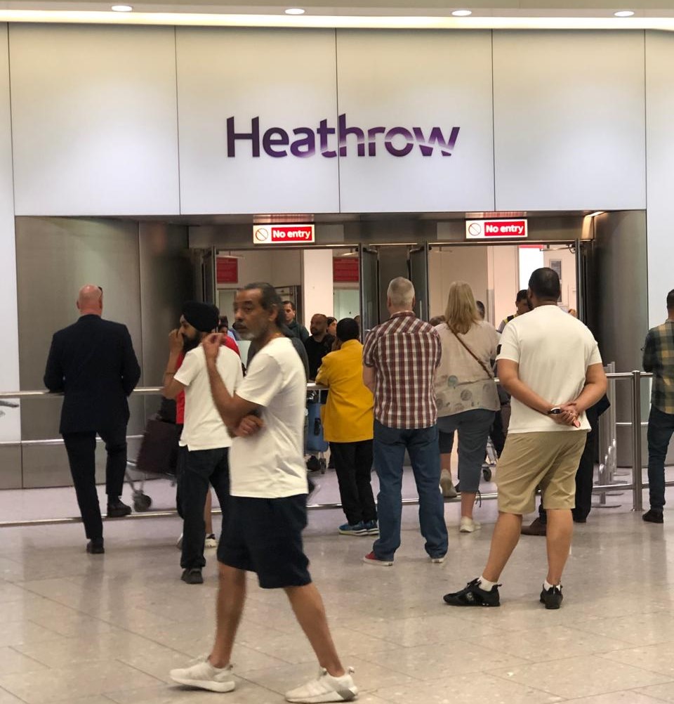 Heathrow Airport Gears Up for Busy Eid al-Adha Travel Period