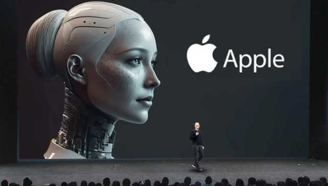 Apple AI: A new Dimension in Artificial Intelligence