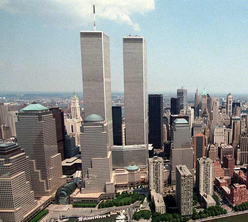 The World Trade Center: A Symbol of Resilience