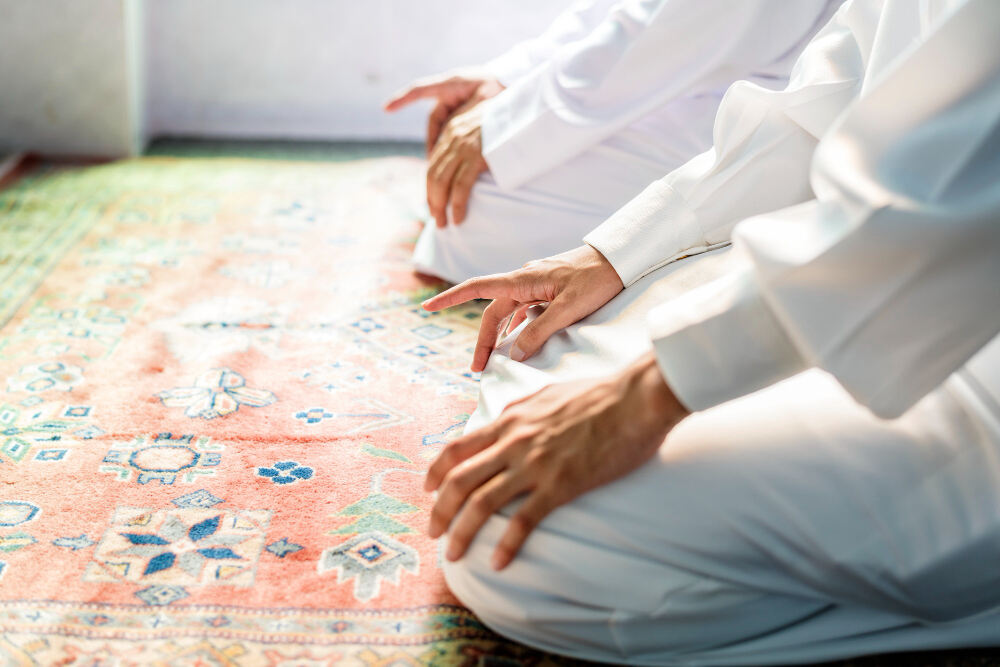 Benefits of Five time prayers for a muslim