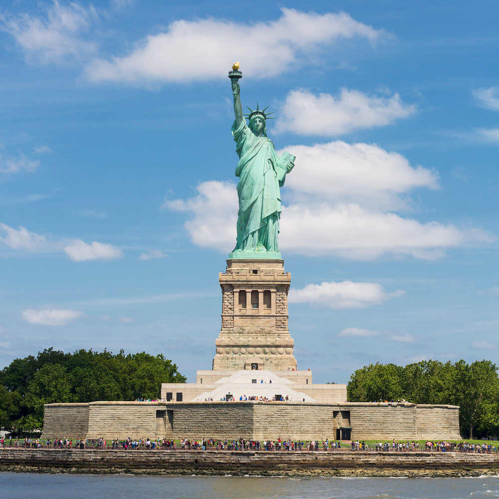 The Statue of Liberty: An Enduring Symbol of Freedom