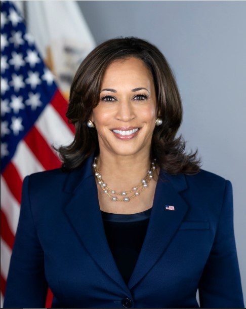 From Oakland to the White House: The Journey of Kamala Harris