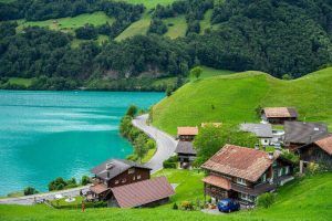 Switzerland is The Most Beautiful Country in the World