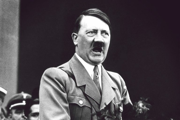 Adolph hitler : Rise to power, impact & death