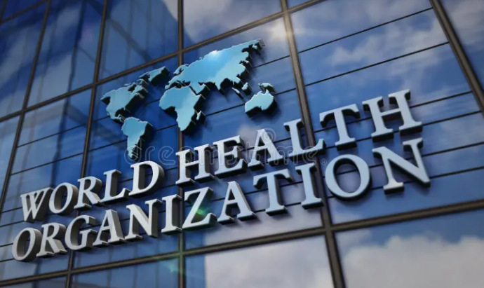 World Health Organization Towards a Bright Future