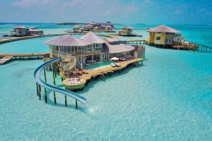 Maldives :The Most Beautiful Tourist Place