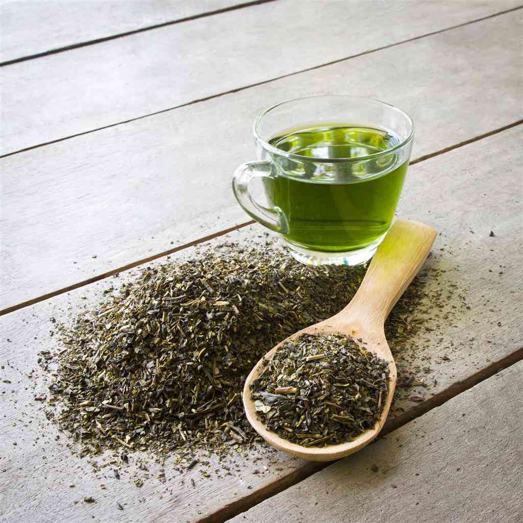 Advantage Of Green Tea for Skin