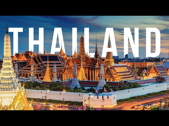 Thailand Explore the Enchanting Wonders of Asia’s Premier Tourist Destination