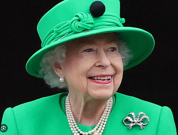 The History of Queen Elizabeth