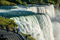 The Beauty of Niagara Falls