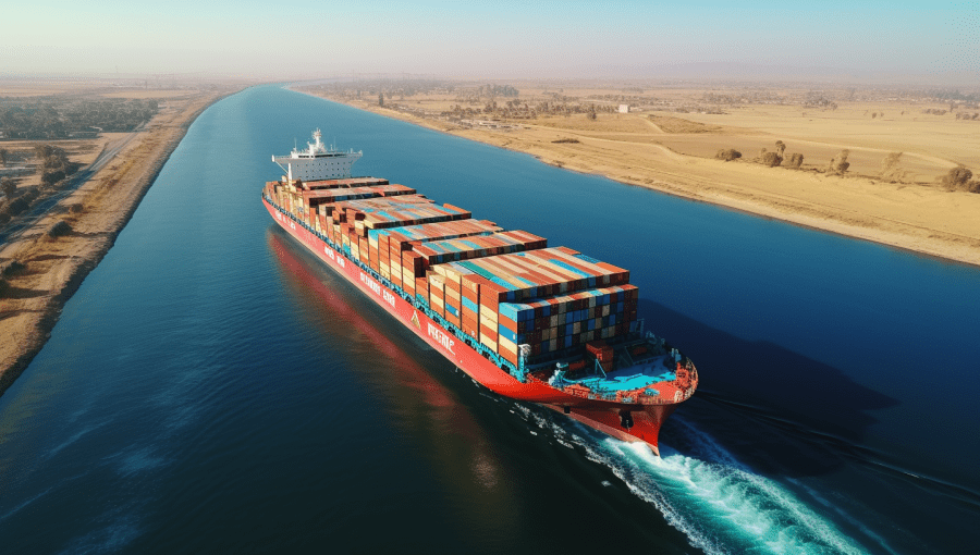 The Economic Impact of the Suez Canal Crisis