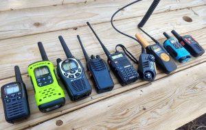 Walkie-Talkie: Reliable Communication in a Digital World