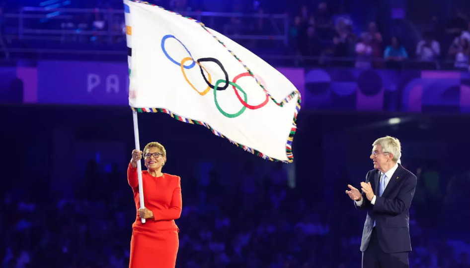 Paris 2024 Olympics Concludes with a Spectacular Closing Ceremony