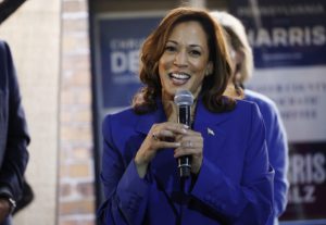 Kamala Harris: Set to Accept 2024 Presidential Nomination at DNC