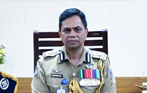 Bangladesh: The new Inspector General of Police Md. Moinul Islam