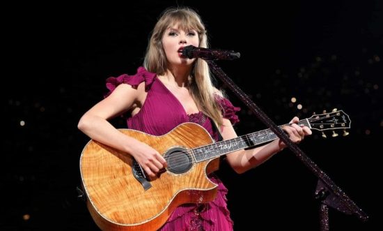 Taylor Swift Makes History: Surpasses Michael Jackson’s Iconic Wembley Record
