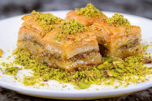 Turkey’s Baklava: A Sweet it’s Gaining Global Recognition