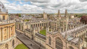 Oxford University is a Legacy of Excellence