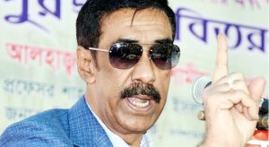 Shamim Osman and his forces fired on students, on July 19