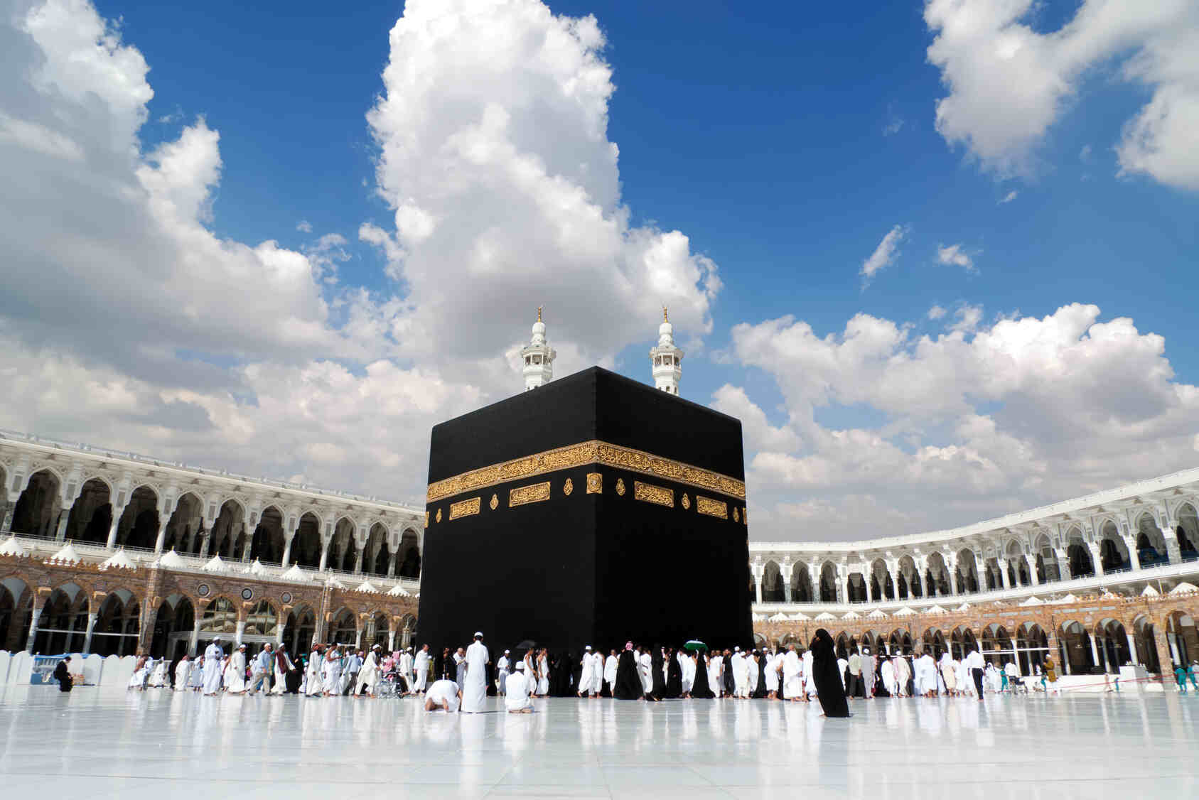 Hajj : Embracing Faith and Unity on the Sacred Pilgrimage