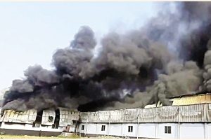 4 killed in explosion at Bogra Rice Bran Oil factory in Bangladesh