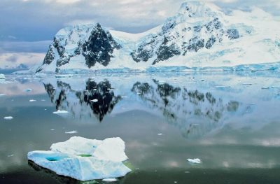 Antarctic Ice Shelves Show Signs of Increased Melting