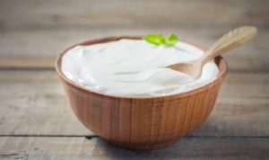 There are some things to be aware of when eating yogurt