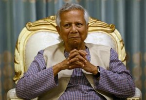 Teesta Water Sharing Dispute Needs Resolution, Urges Dr. Yunus