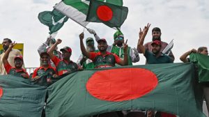 Bangladesh is on the verge of winning the series for the third time