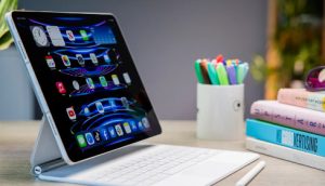 IPad Pro: A Powerful Tablet for Professionals