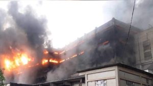 Fire in Dhaka’s Gazi Tyre factory: Injured, Dead and Missing Persons are Identified