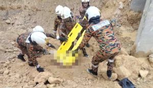 Landslide in Malaysia: Two Bangladeshis are Died
