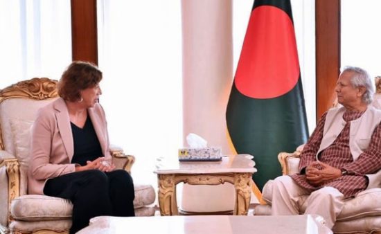 Committed to Implementing Important Reform Programs in Every Field in Bangladesh: Dr. Yunus