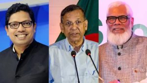 Anisul, Salman, Palak Shown Arrested in Murder Cases in Bangladesh