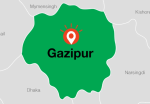 Extorting Money from Bank Officials in Gazipur, Bangladesh