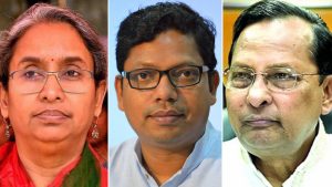 Dipu Moni, Palak, Inu have been Arrested in the Student Murder Case