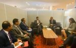 Meeting on Democratic Transition in Bangladesh