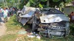 Two Microbus Collisions in Sherpur, Bangladesh: 17 Injuries, Including 5 Children