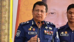 Former IGP Mamun in Bangladesh Remanded for 4 Days