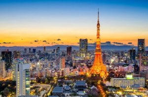 Tokyo: A Vibrant Metropolis Where Tradition Meets Modernity