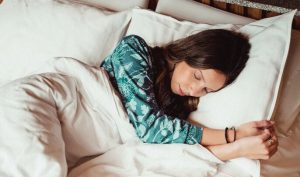 Changing Your Mindset for a Good Night’s Sleep