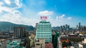 Once Kicked Out, Now the Owner: Entrepreneur Takes Over Luxury Hotel in Macao
