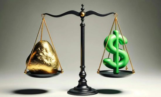 Gold Prices Slip Amid Economic Uncertainty as Investors Weigh Global Risks