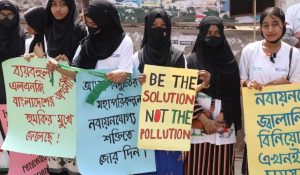 Climate Apartheid: A Growing Concern for Bangladesh