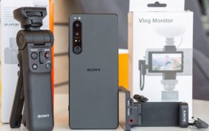 Sony Unveils Xperia 1 V 256GB: A Powerhouse of Performance and Photography