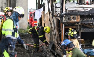 Multiple Deaths in School Bus Fire in Thailand