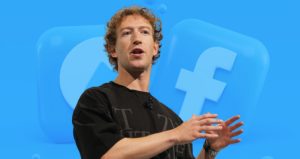 Mark Zuckerberg Becomes Second-Richest Person in the World