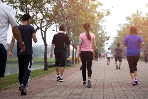 Walking Declared the Best Exercise for Good Health, Say Experts