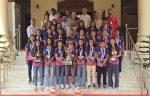 Chief Advisor Felicitates Victorious Women’s Football Team in Grand Ceremony